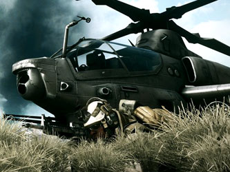 Началась разработка Battlefield 4